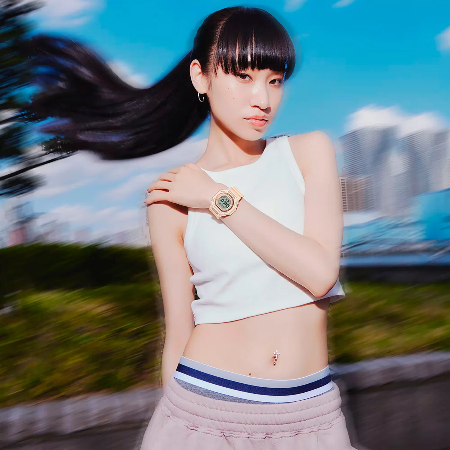 casio GMD-B300-4