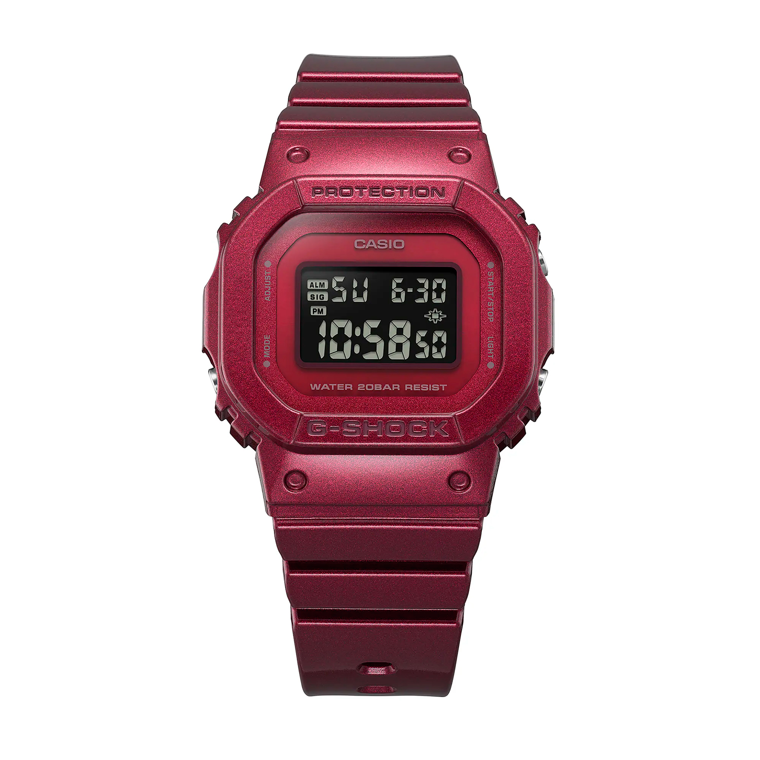 casio GMD-S5600RB-4