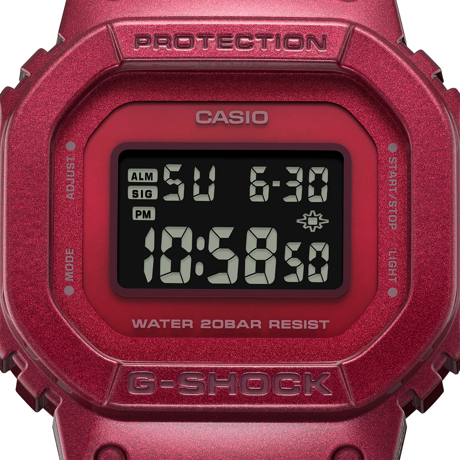 casio GMD-S5600RB-4