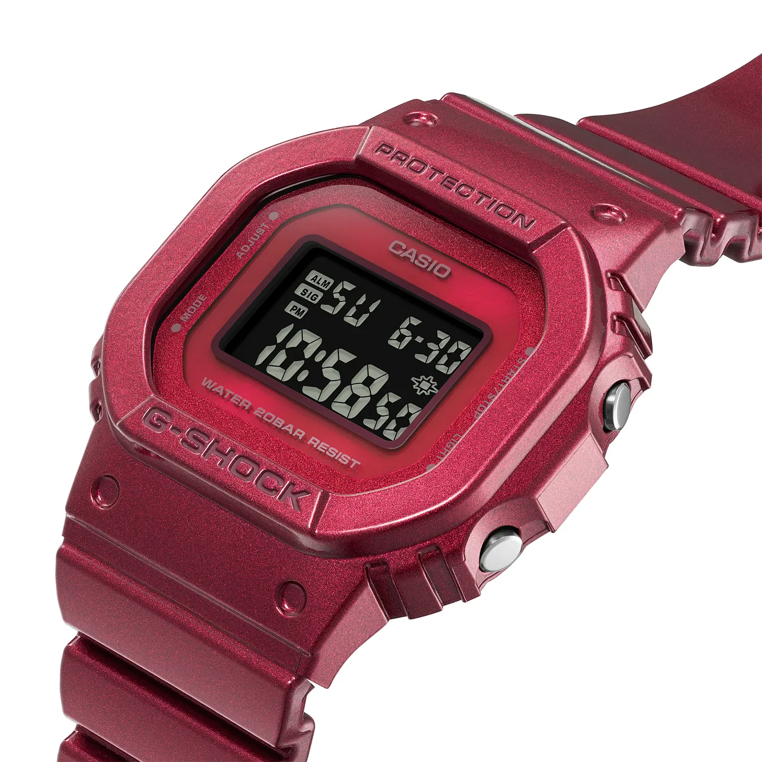 casio GMD-S5600RB-4