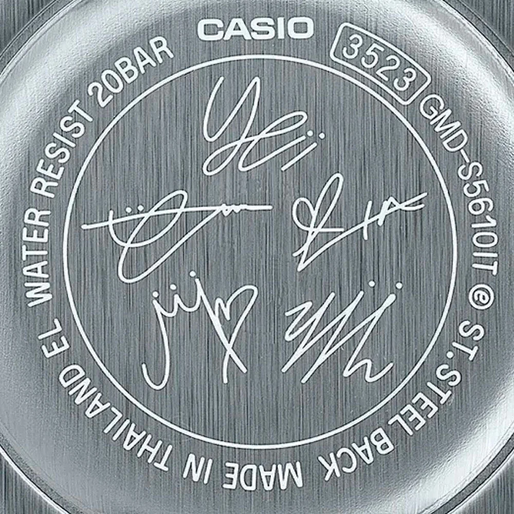 casio GMD-S5610IT-1