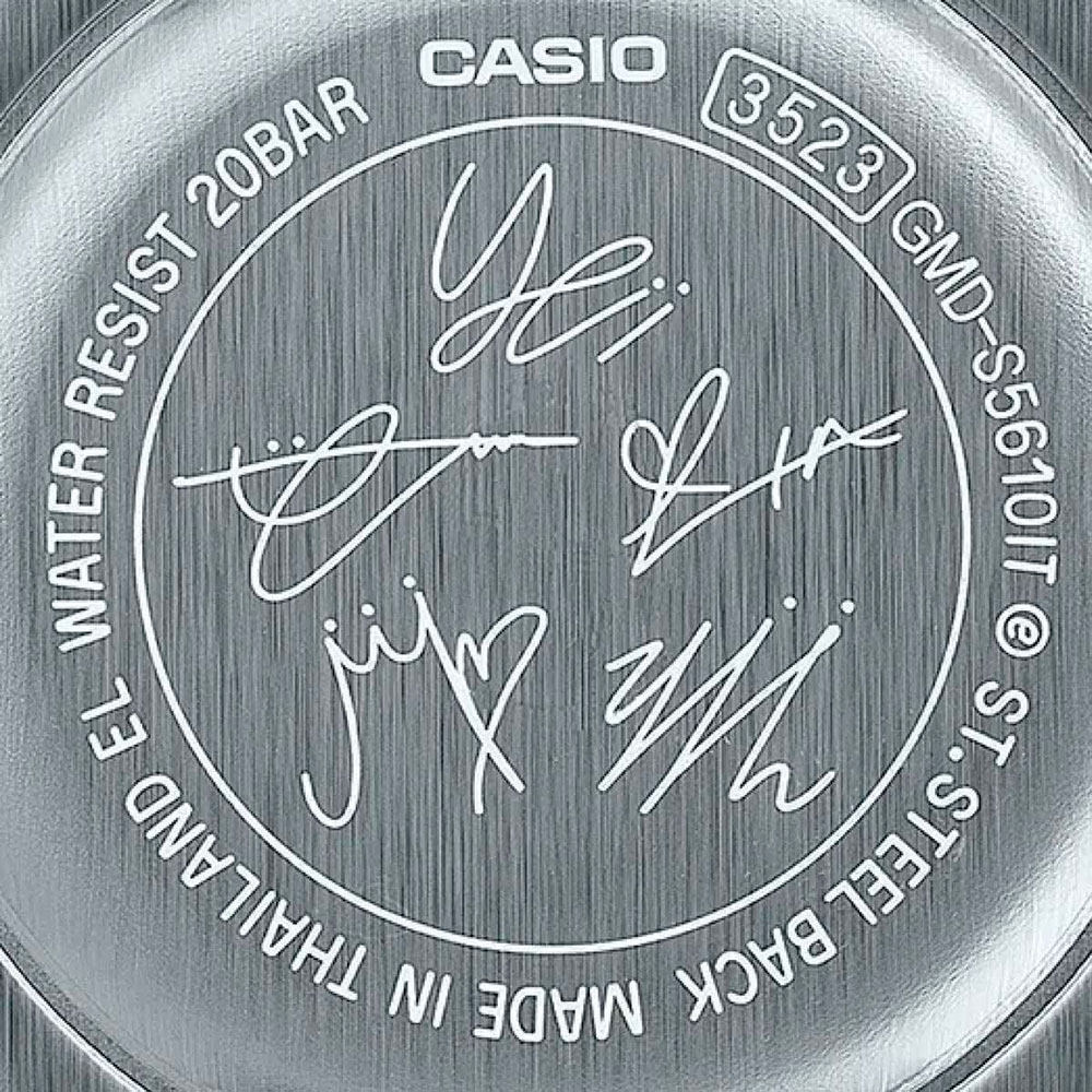 casio GMD-S5610IT-3