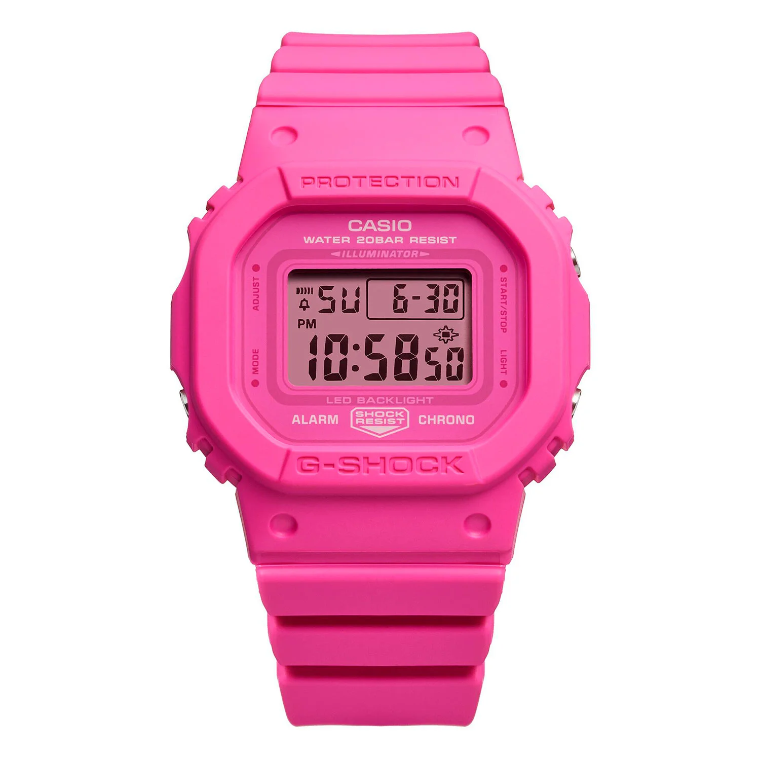 casio GMD-S5610PK-4