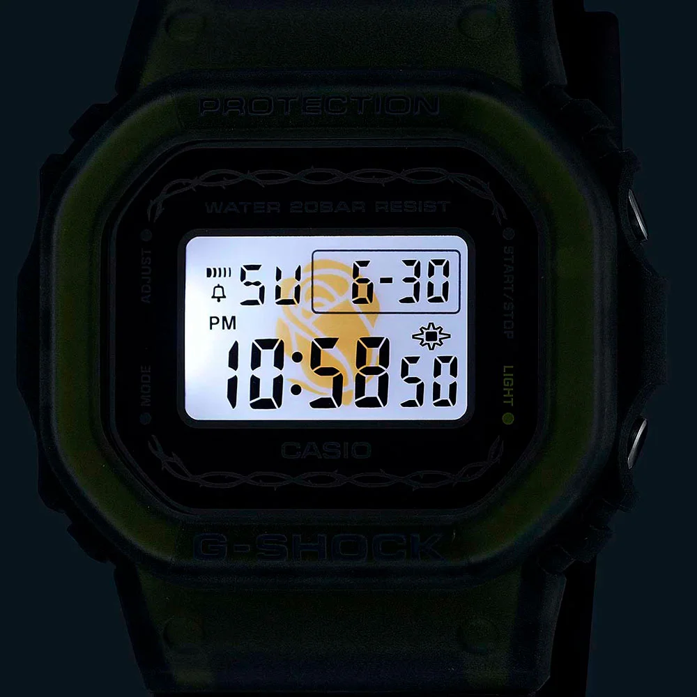 casio GMD-S5610RS-8