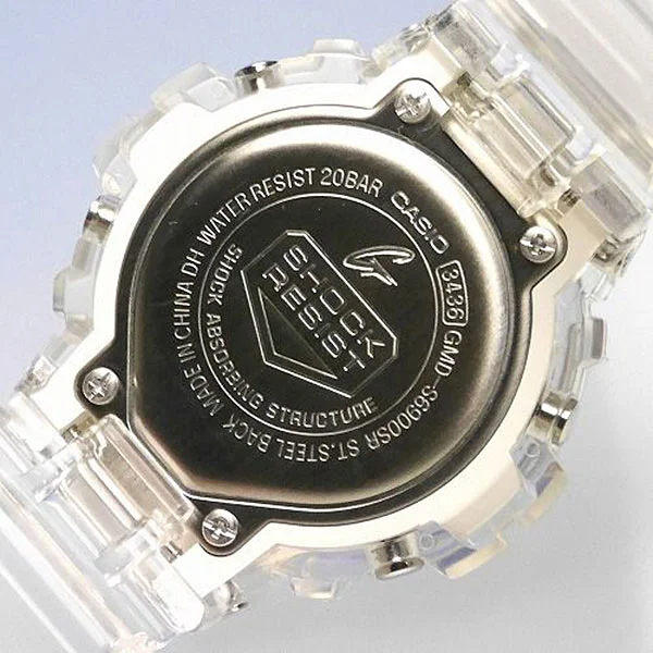 casio GMD-S6900SR-7ER