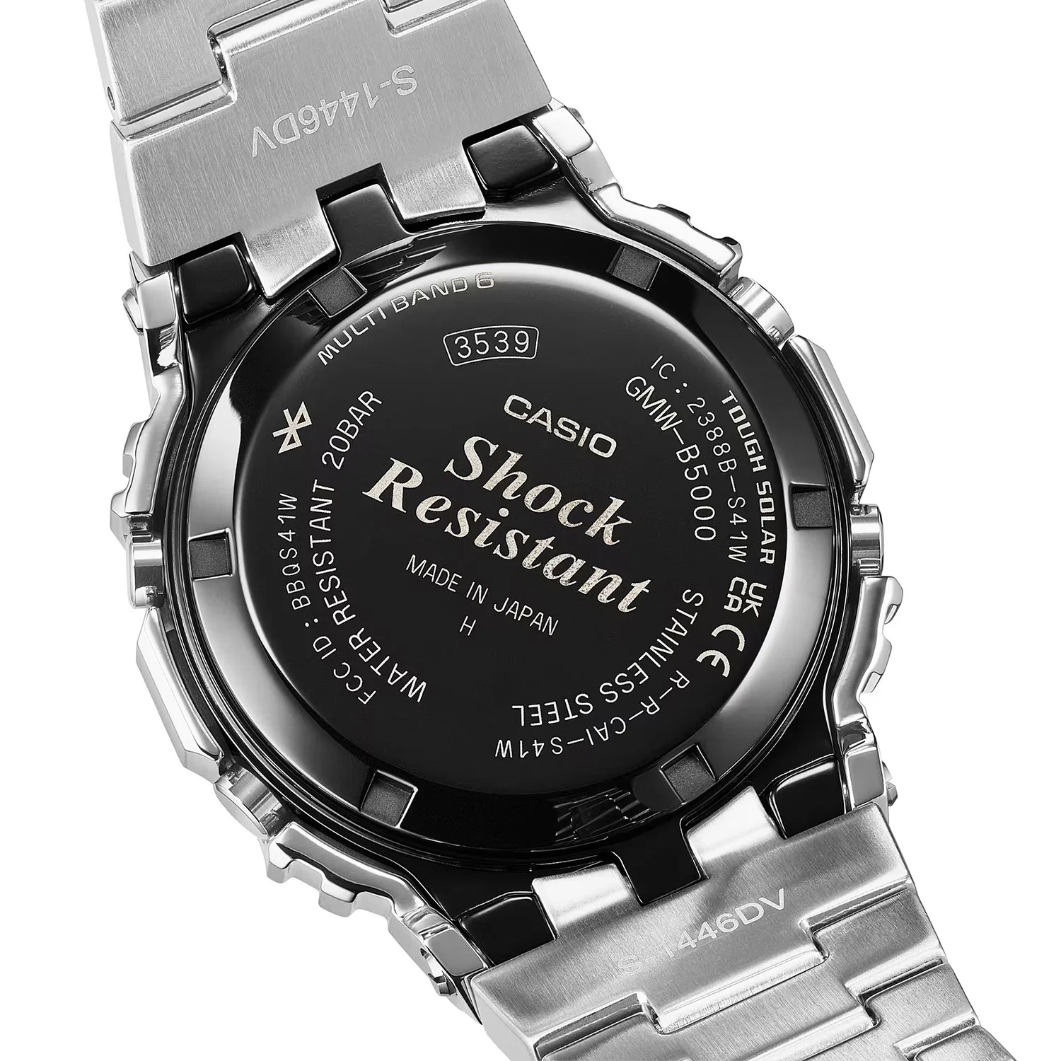 casio GMW-B5000BT-1