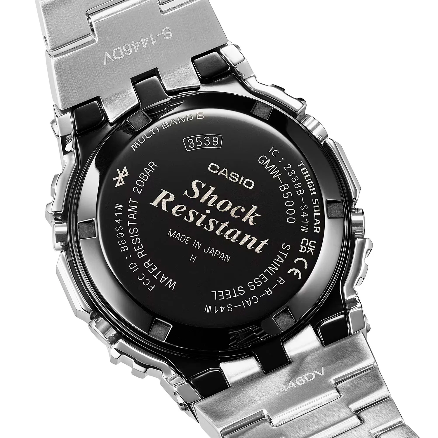 casio GMW-B5000D-1C