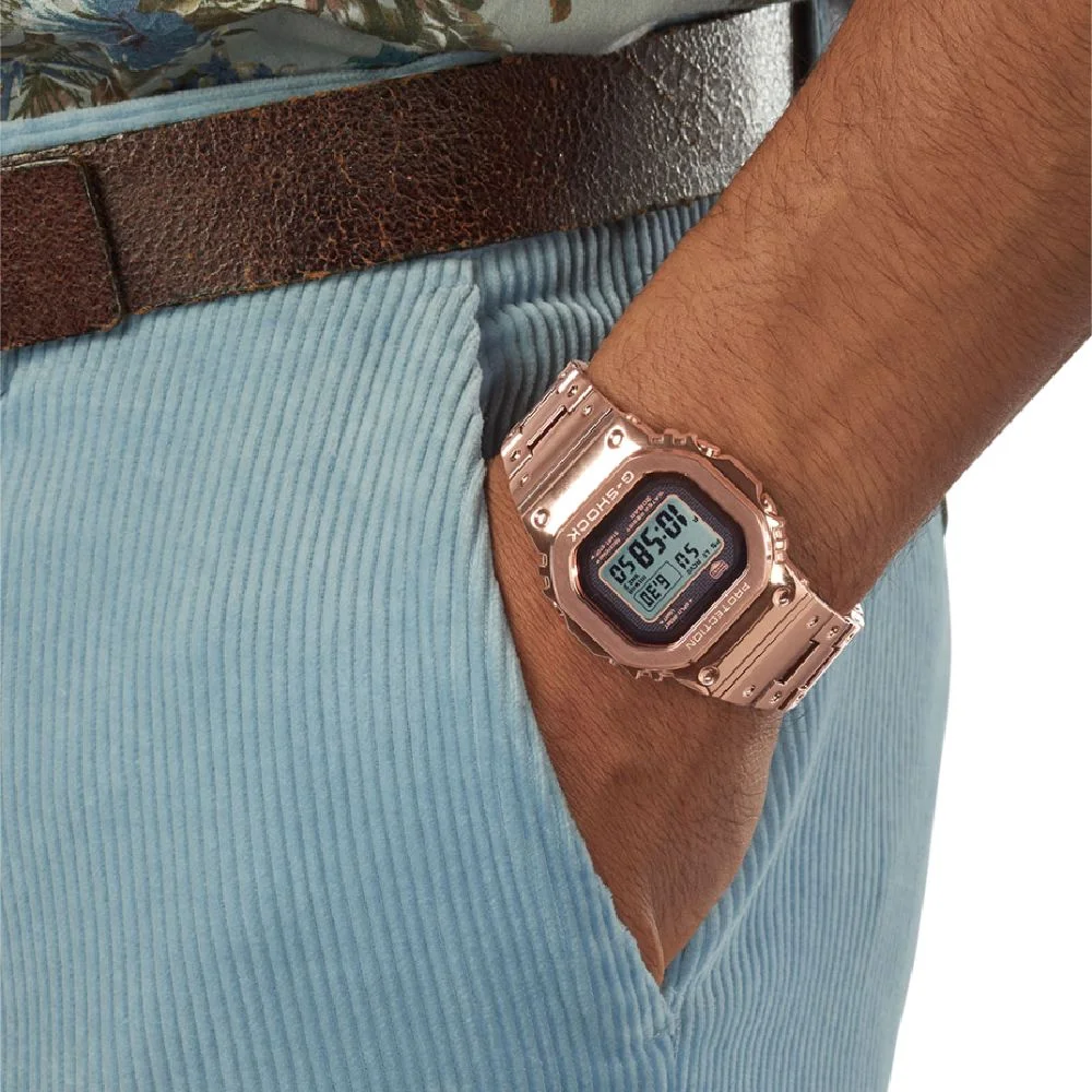 casio GMW-B5000GD-4ER