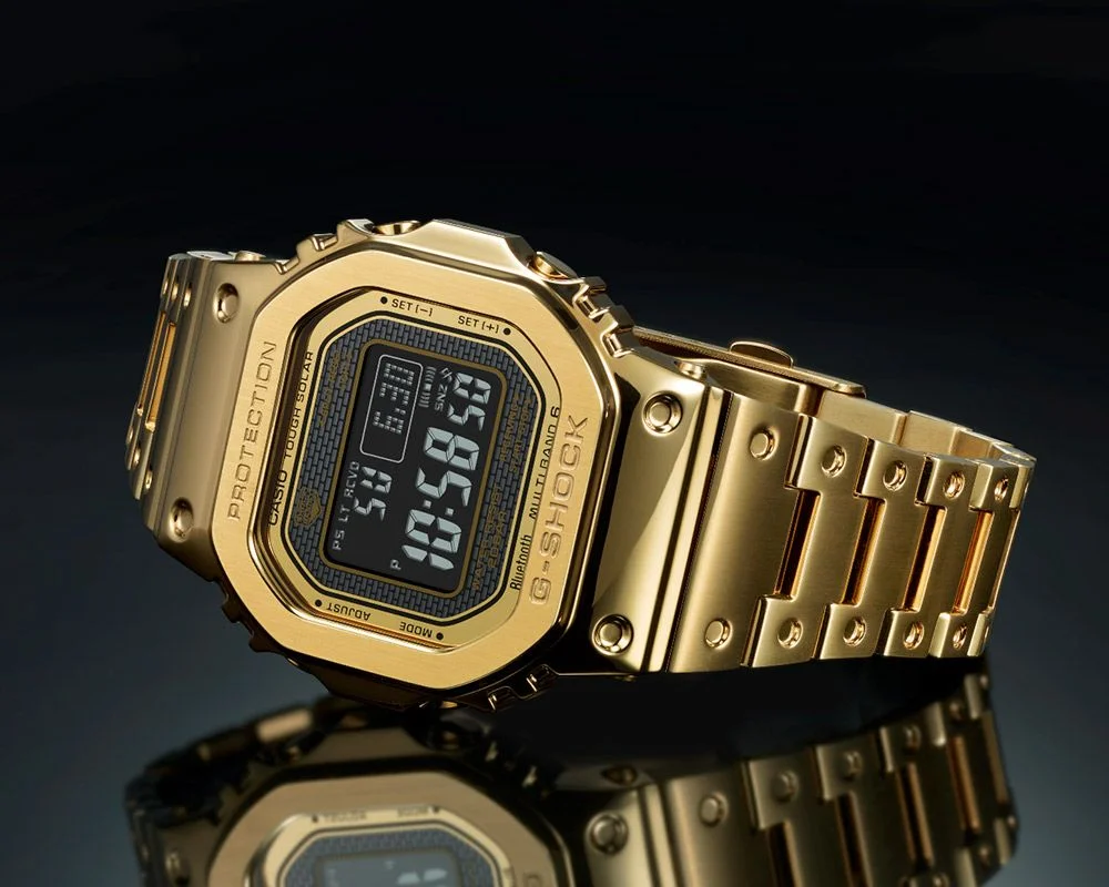 casio GMW-B5000GD-9ER
