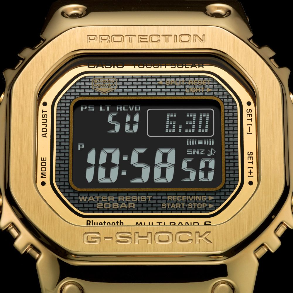 casio GMW-B5000GD-9ER