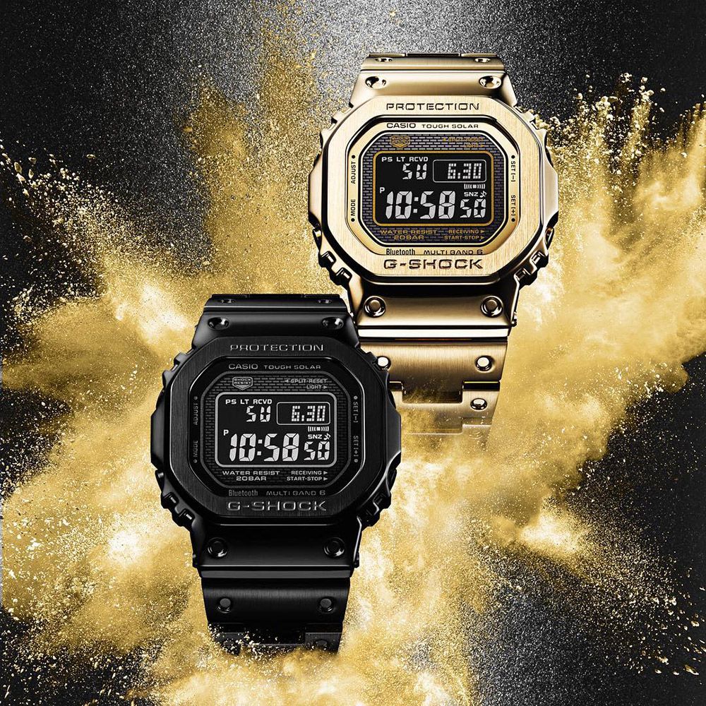 casio GMW-B5000GD-9ER