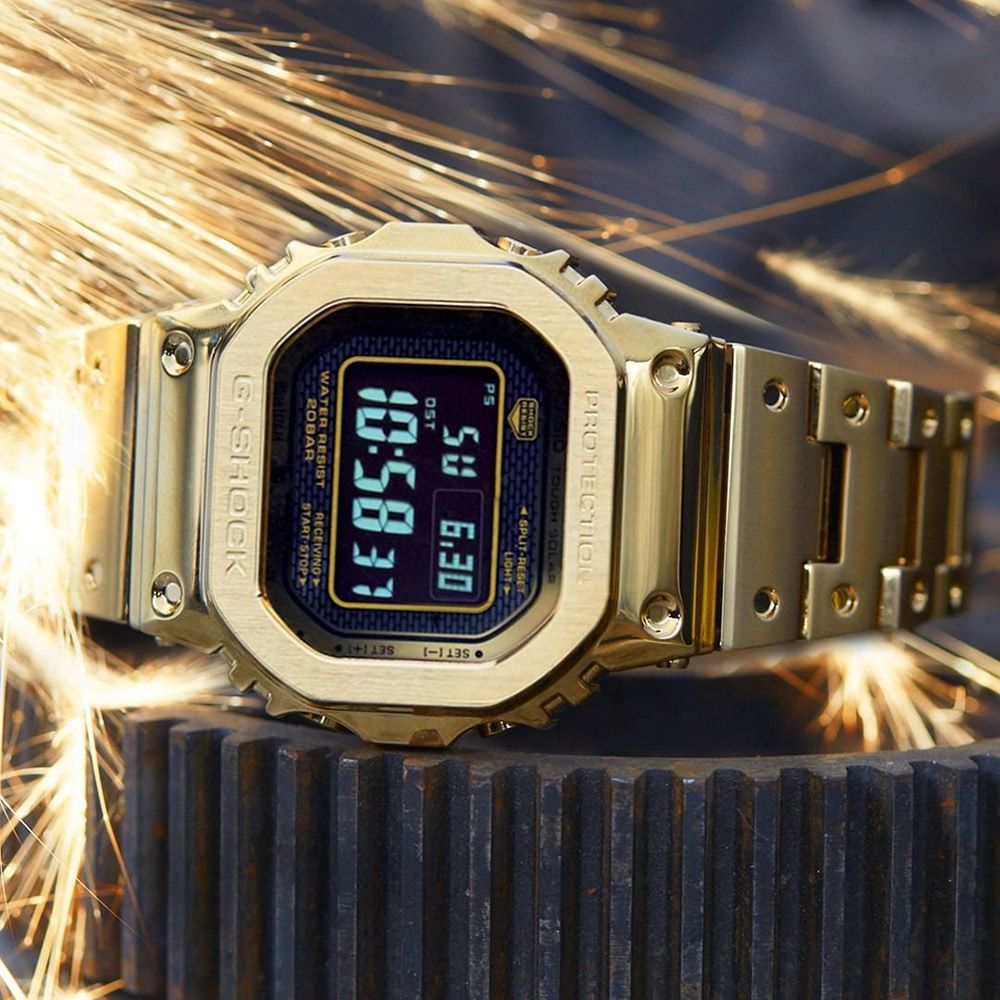 casio GMW-B5000GD-9ER