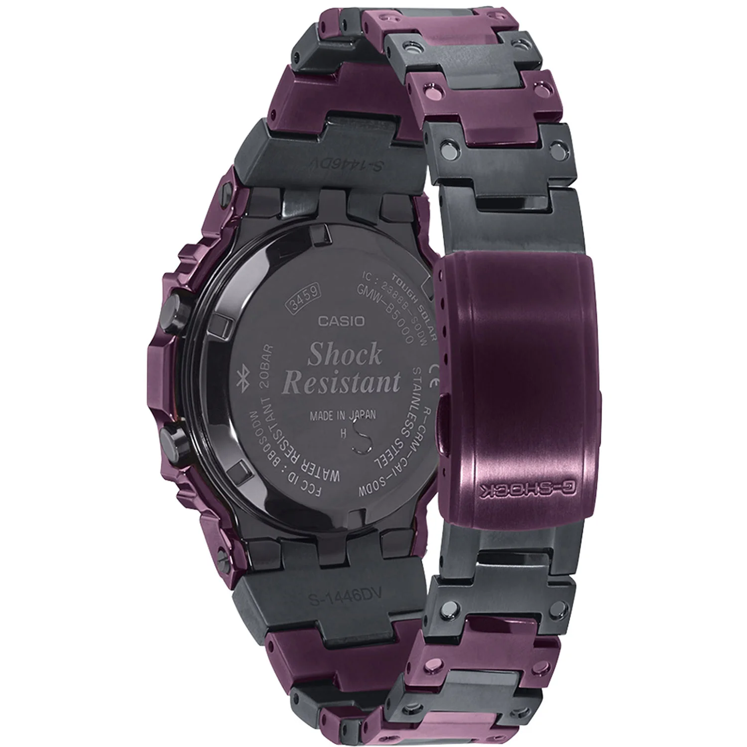 casio GMW-B5000PB-6ER