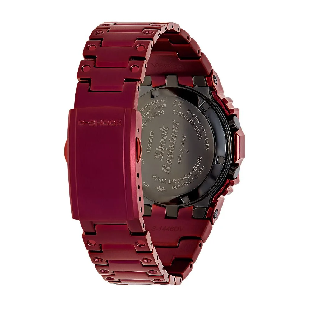 casio GMW-B5000RD-4ER