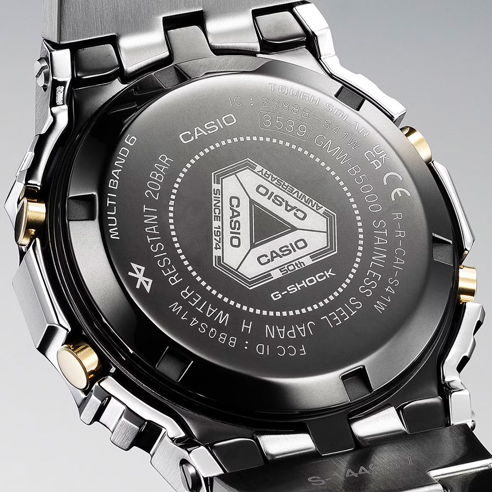 casio GMW-B5000SS-2