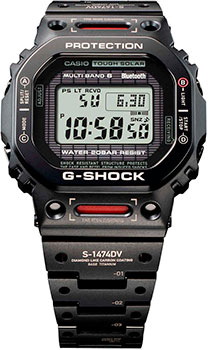 Вся коллекция G-Shock