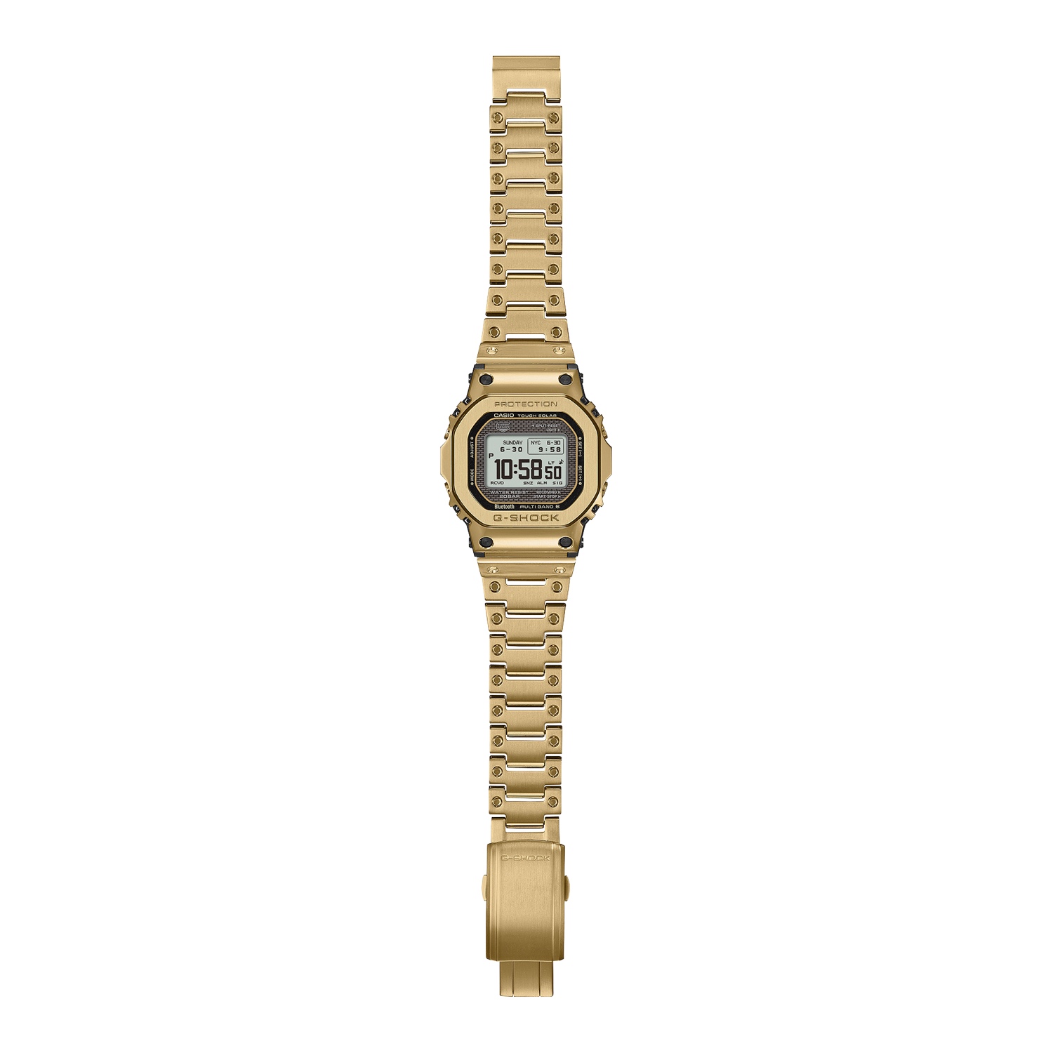 casio GMW-BZ5000GD-9