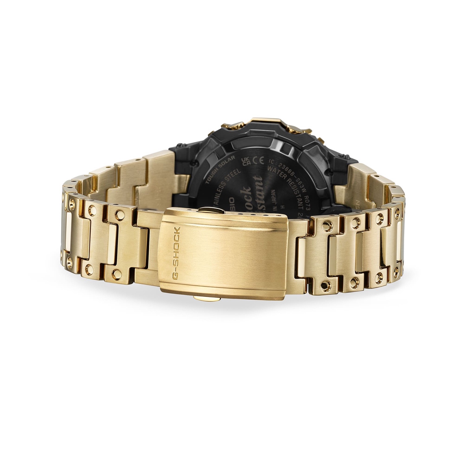 casio GMW-BZ5000GD-9