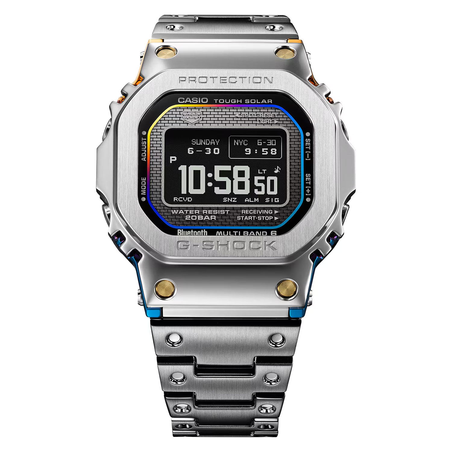 casio GMW-BZ5000RC-1