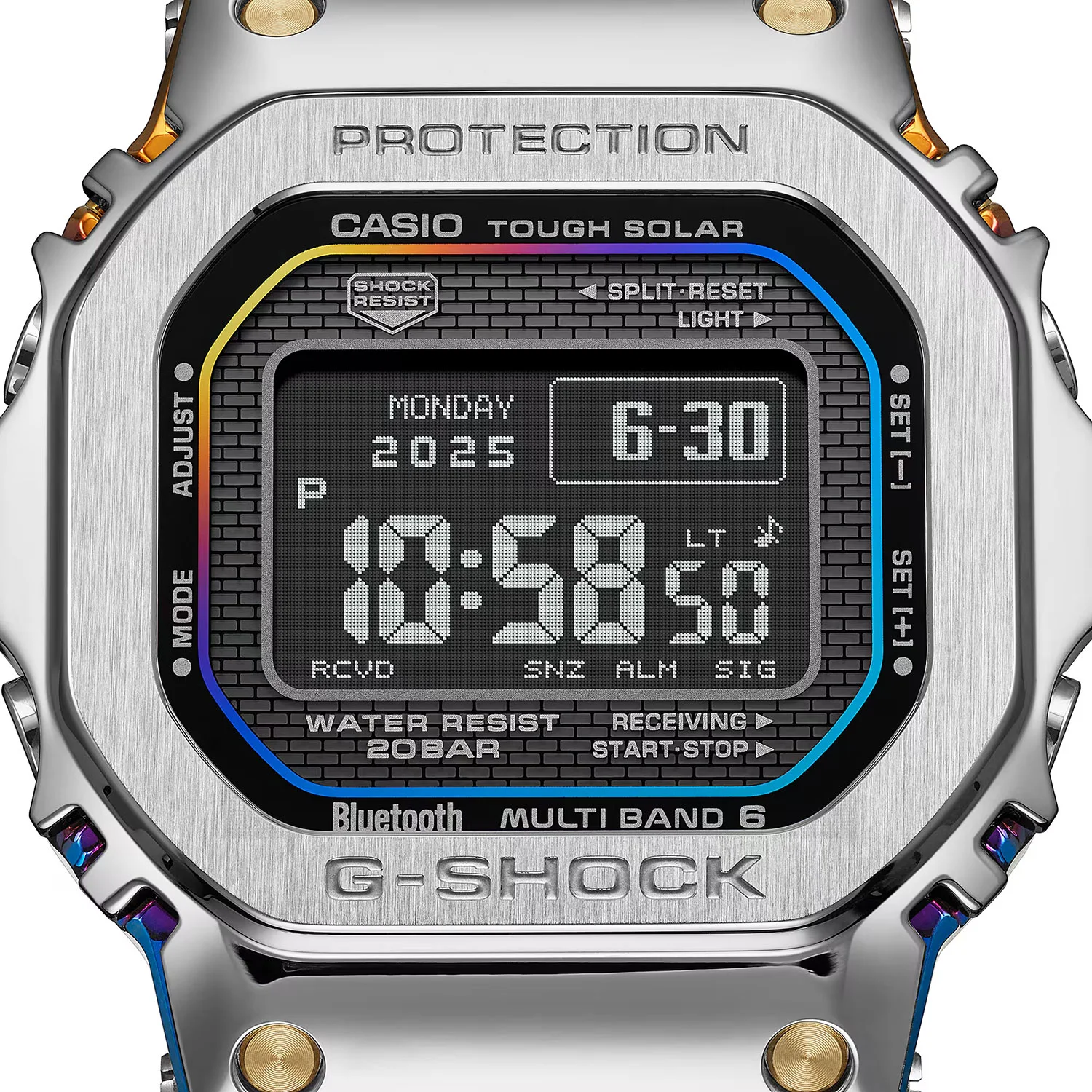casio GMW-BZ5000RC-1