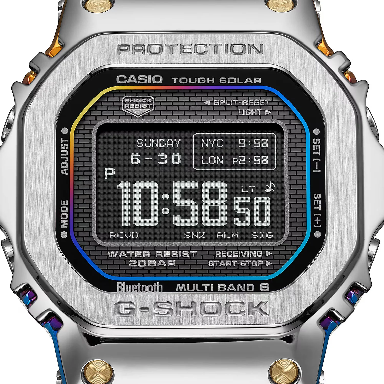 casio GMW-BZ5000RC-1