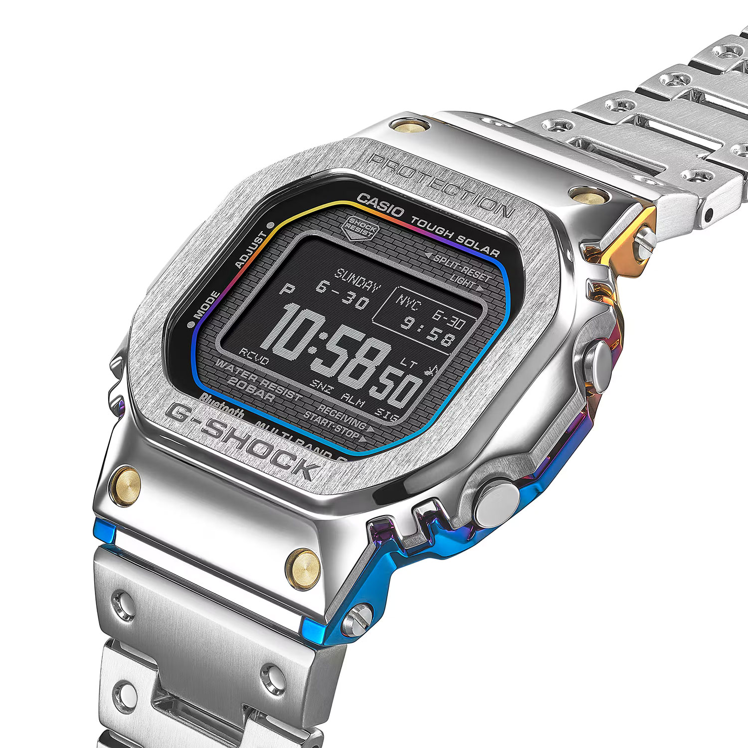 casio GMW-BZ5000RC-1
