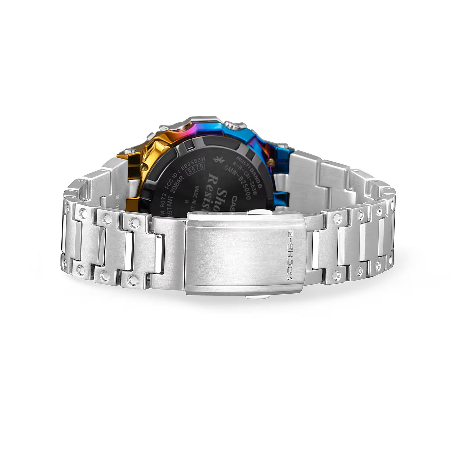casio GMW-BZ5000RC-1