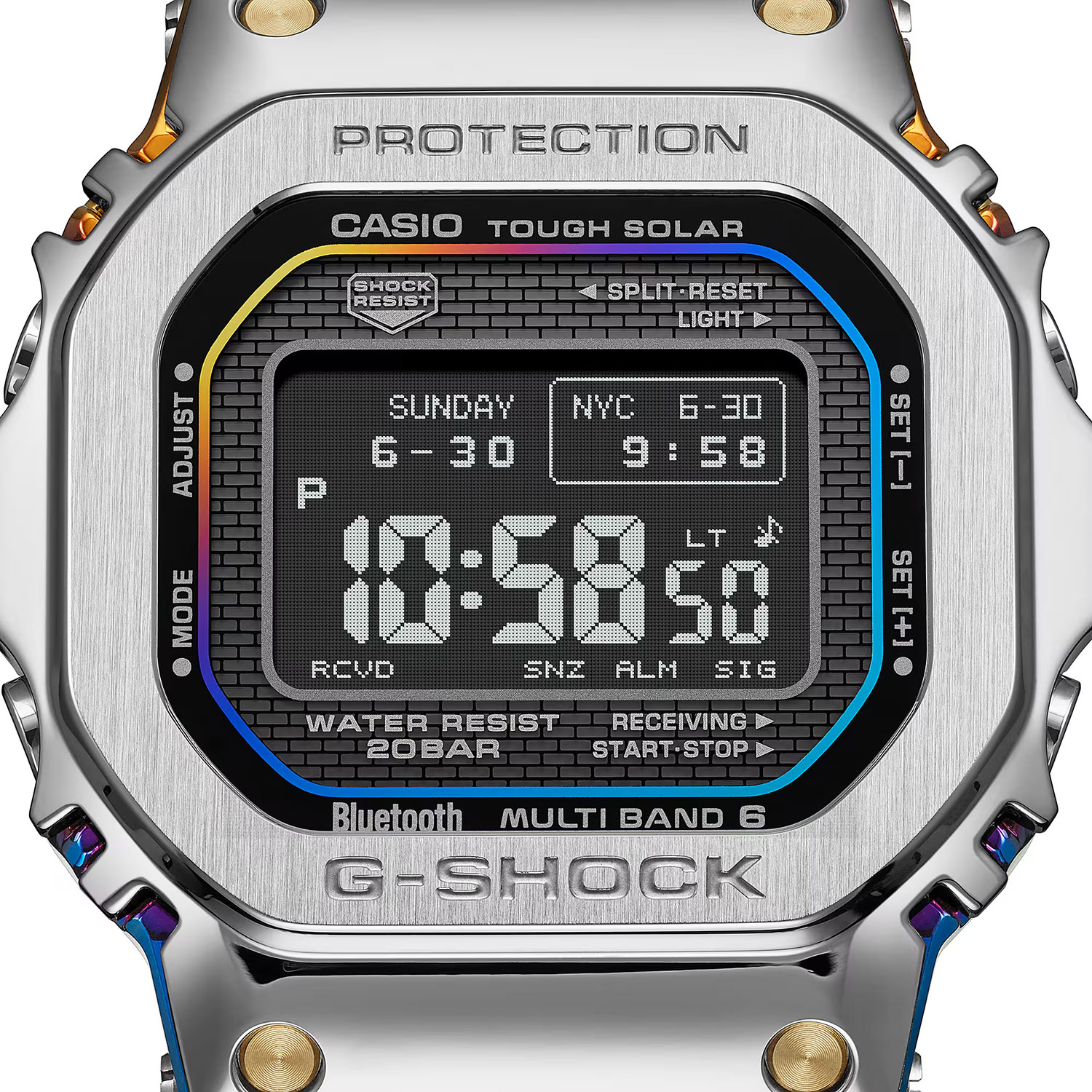 casio GMW-BZ5000RC-1