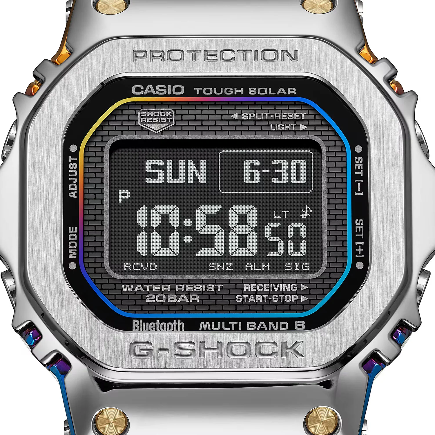casio GMW-BZ5000RC-1