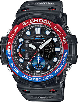 Вся коллекция G-Shock