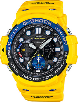 Вся коллекция G-Shock