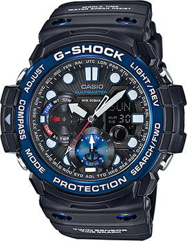 Вся коллекция G-Shock