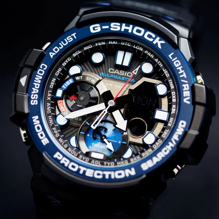 casio GN-1000B-1A