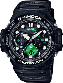 Вся коллекция G-Shock