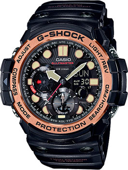 Вся коллекция G-Shock