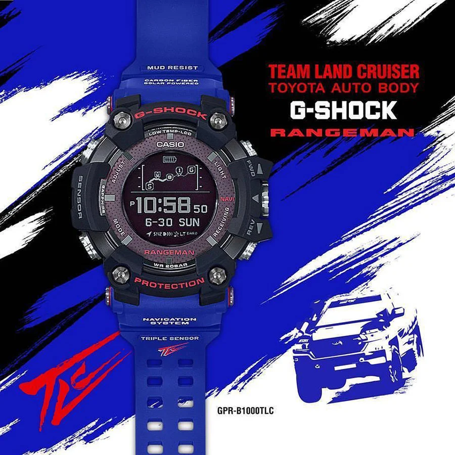 casio GPR-B1000TLC-1D