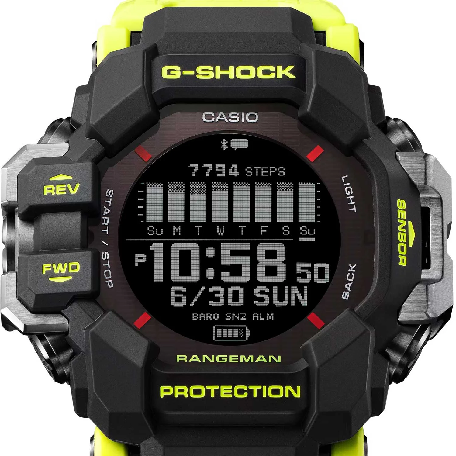 casio GPR-H1000RY-1A9