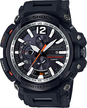 Вся коллекция G-Shock