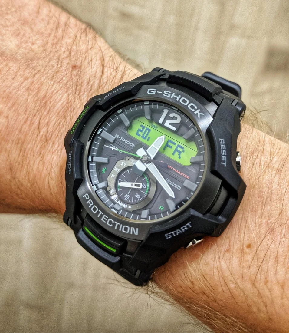 casio GR-B100-1A3ER
