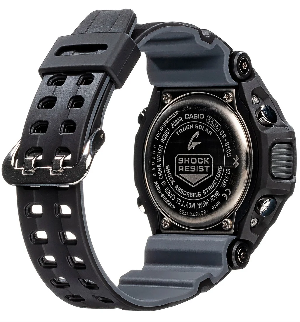 casio GR-B100-1A3ER