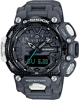 Вся коллекция G-Shock