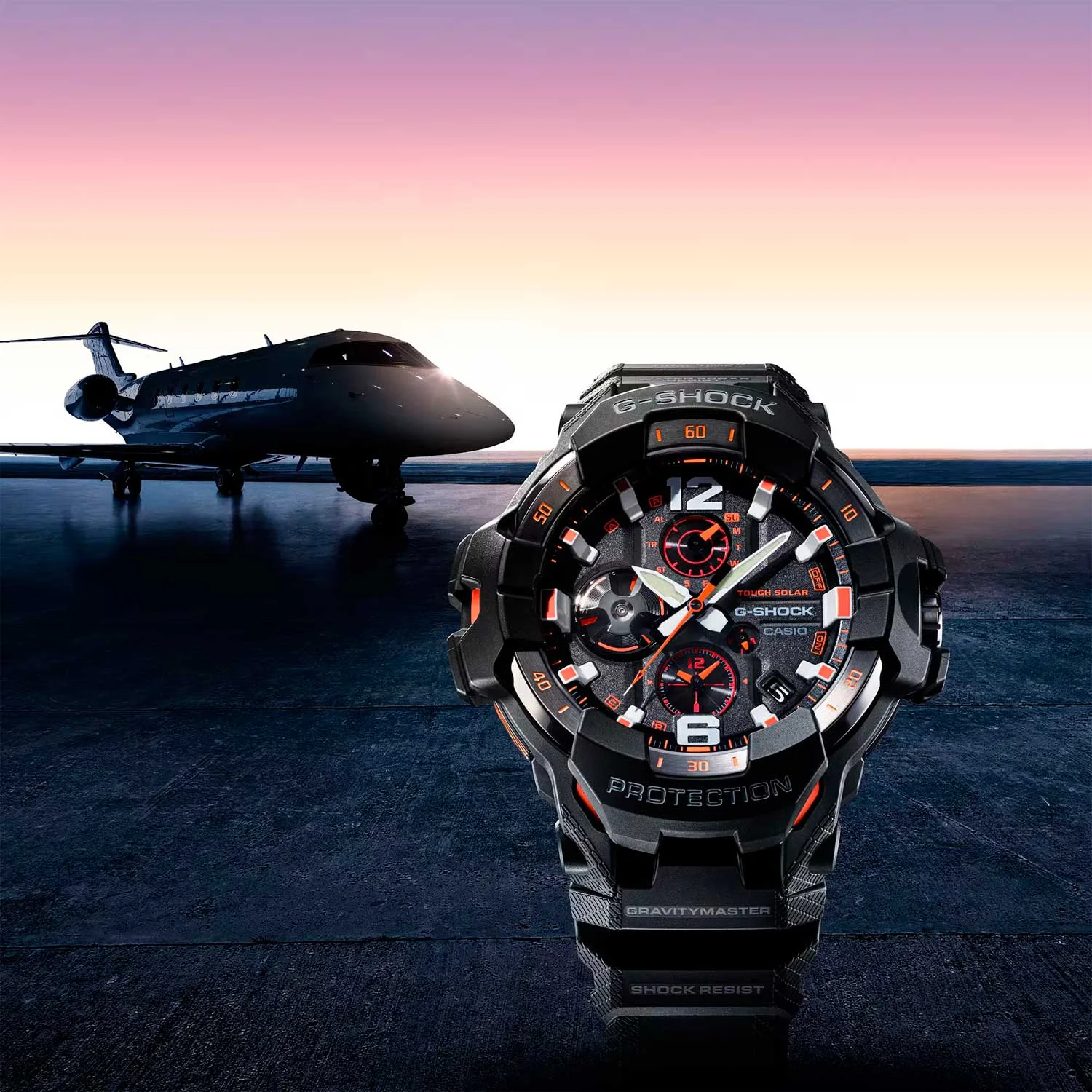 casio GR-B300-1A4