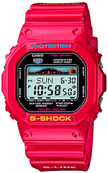 Вся коллекция G-Shock