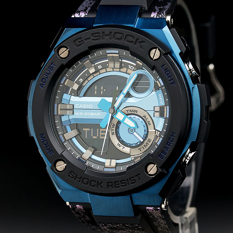 casio GST-200CP-2A