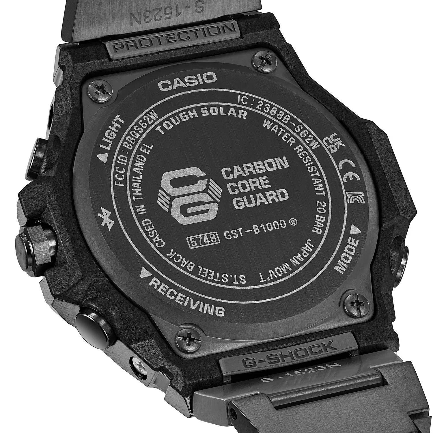 casio GST-B1000BD-1A