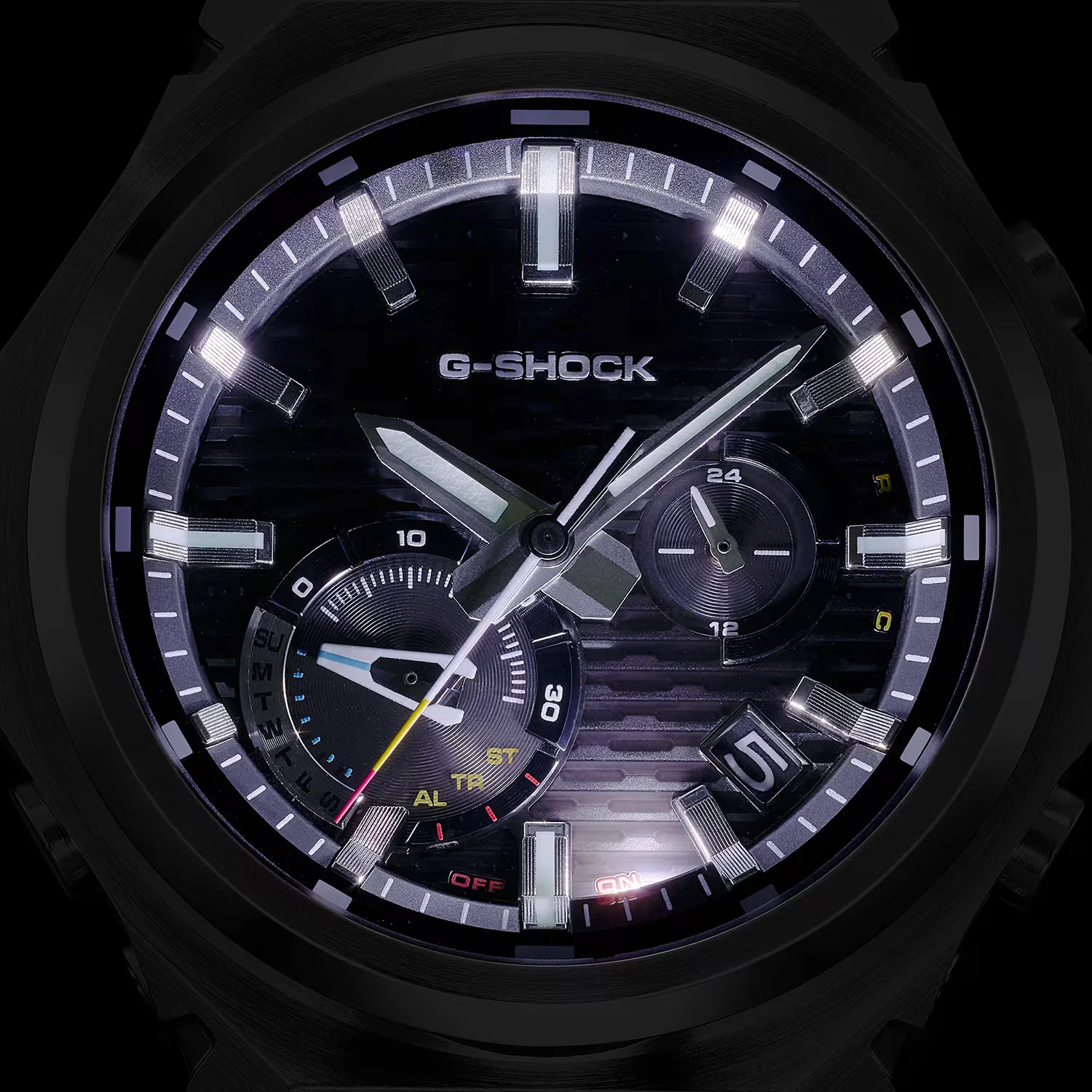 casio GST-B1000BD-2A