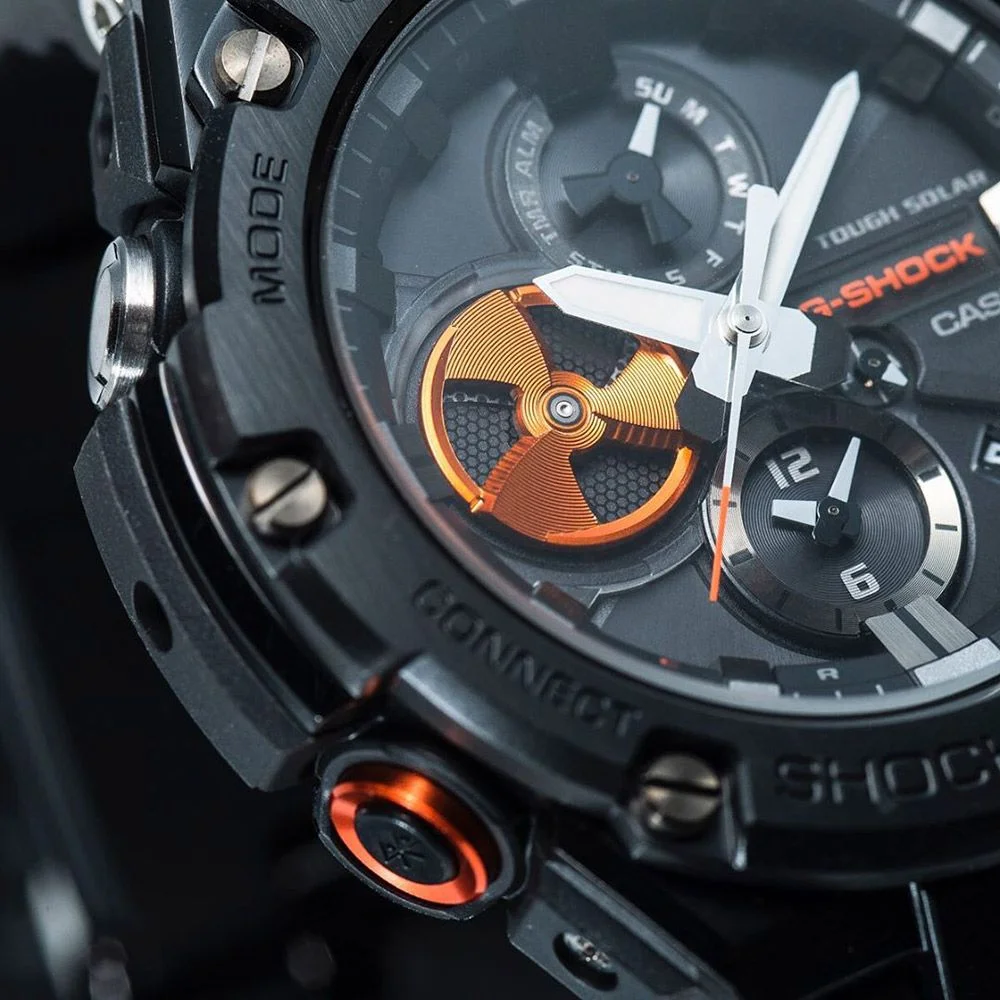 casio GST-B100B-1A4ER