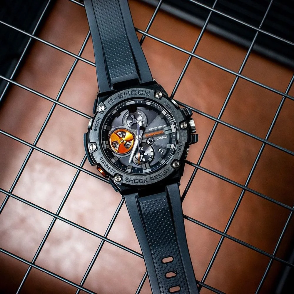 casio GST-B100B-1A4ER