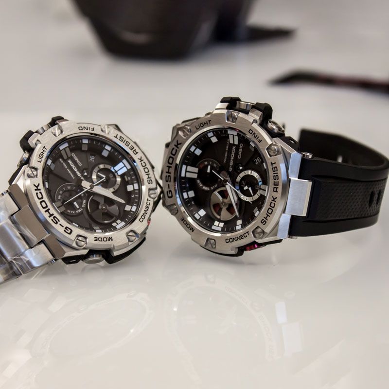 casio GST-B100D-1A