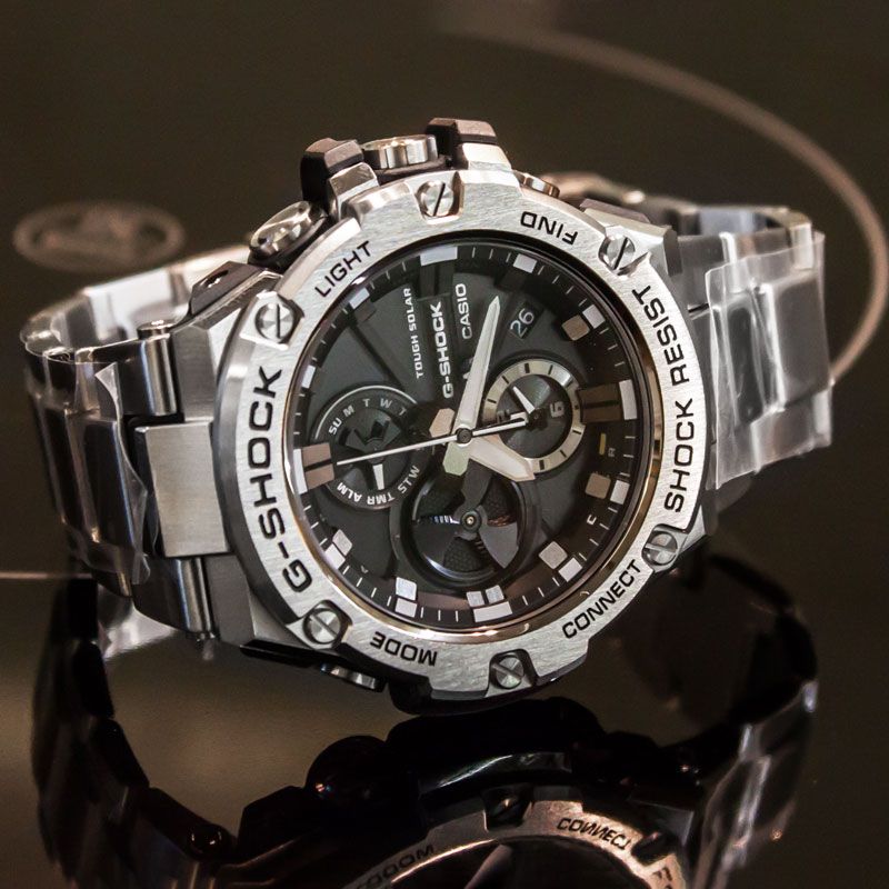 casio GST-B100D-1A